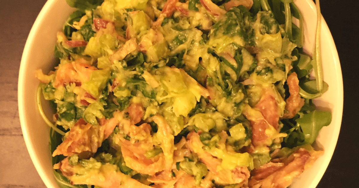 Avocado Chicken Salad - Paleo Recipe Secrets