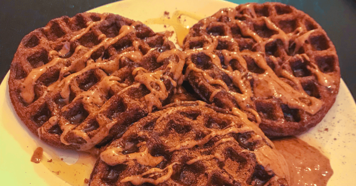 Sweet Potato Waffles (Gluten Free) - Paleo Recipe Secrets