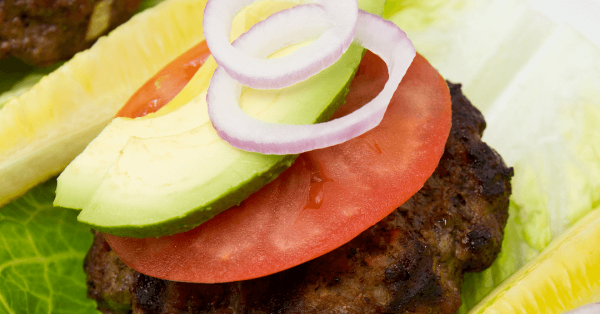 Grassfed Beef Burgers - Paleo Recipe Secrets