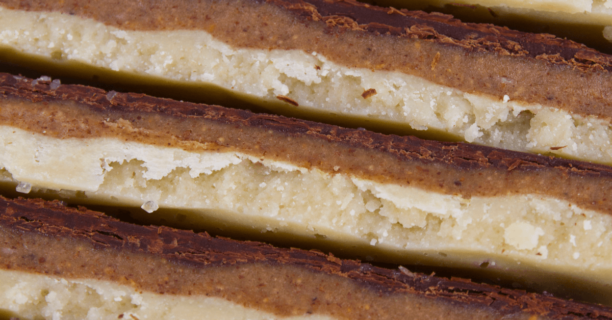 Paleo Twix Bars - Paleo Recipe Secrets